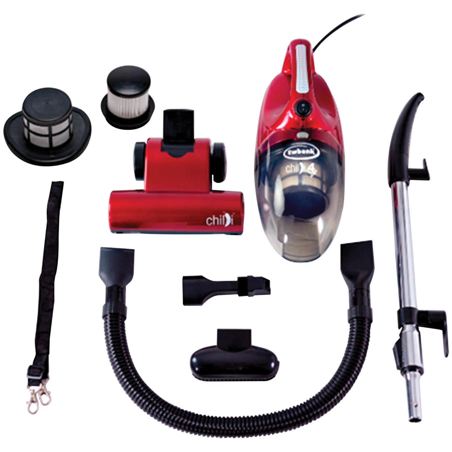 Ewbank Chilli 4 Upright And Handheld Vacuum Walmart Com Walmart Com