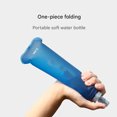 thumbnail image 5 of Soft Flask Water Bottle Running Flask Folding Water Bottles for Pack Cycling Hiking Running Easy to Use, 5 of 9