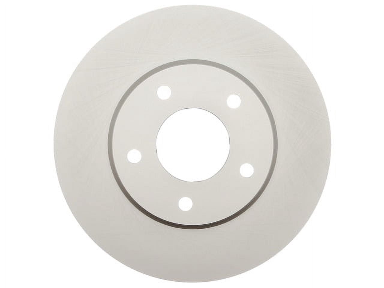 Centric GCX Rotor with Full Coating