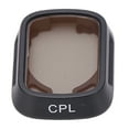 thumbnail image 2 of Drone Camera Filter, Drone Camera Lens Filter Aluminum Alloy Scratchproof Optical Glass Black  For Replacement, 2 of 8