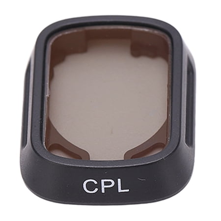 Drone Camera Filter  Aluminum Alloy Drone Camera Lens Filter Scratchproof For Outdoor