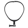 thumbnail image 3 of Soporte para cuello para cámara de acción, montaje ABS extensible, manos libres, Vlog, Selfie, soporte para cuello para cámara de acción, 3 of 10