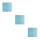 thumbnail image 4 of Yuarrent Cinta de diamantes de imitación de cristal accesorios de ropa pegatina presente decoración con brillo apariencia ácido azul 8 pegamento de azul acido 8 pegamento termofusible 3piezas Yuarrent CBP223858, 4 of 6