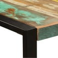 thumbnail image 4 of vidaXL Dining Table 86.6"x39.4"x29.5" Solid Reclaimed Wood, 4 of 10