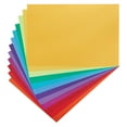 thumbnail image 4 of Tru-Ray Construction Paper, Heavyweight, Color Wheel Assortment, 12 Vibrant Colors, 12" x 18", 72 Sheets Per Pack, 3 Packs, 4 of 6