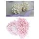 thumbnail image 3 of 1800 Unids 3 mm Mini Perla Doble Cabezas Flor Estambre Pistilo Flores Artificiales Hechas a Mano Banquete de Boda Decoración del Hogar DIY Accesorios Rosado Sunnimix Estambre de flores de doble cabeza, 3 of 8