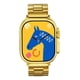 thumbnail image 3 of Reloj Smartwatch H9 Ultra Fralugio Metal Dorado De Lujo Nfc Dorado Fralugio Sport, 3 of 6