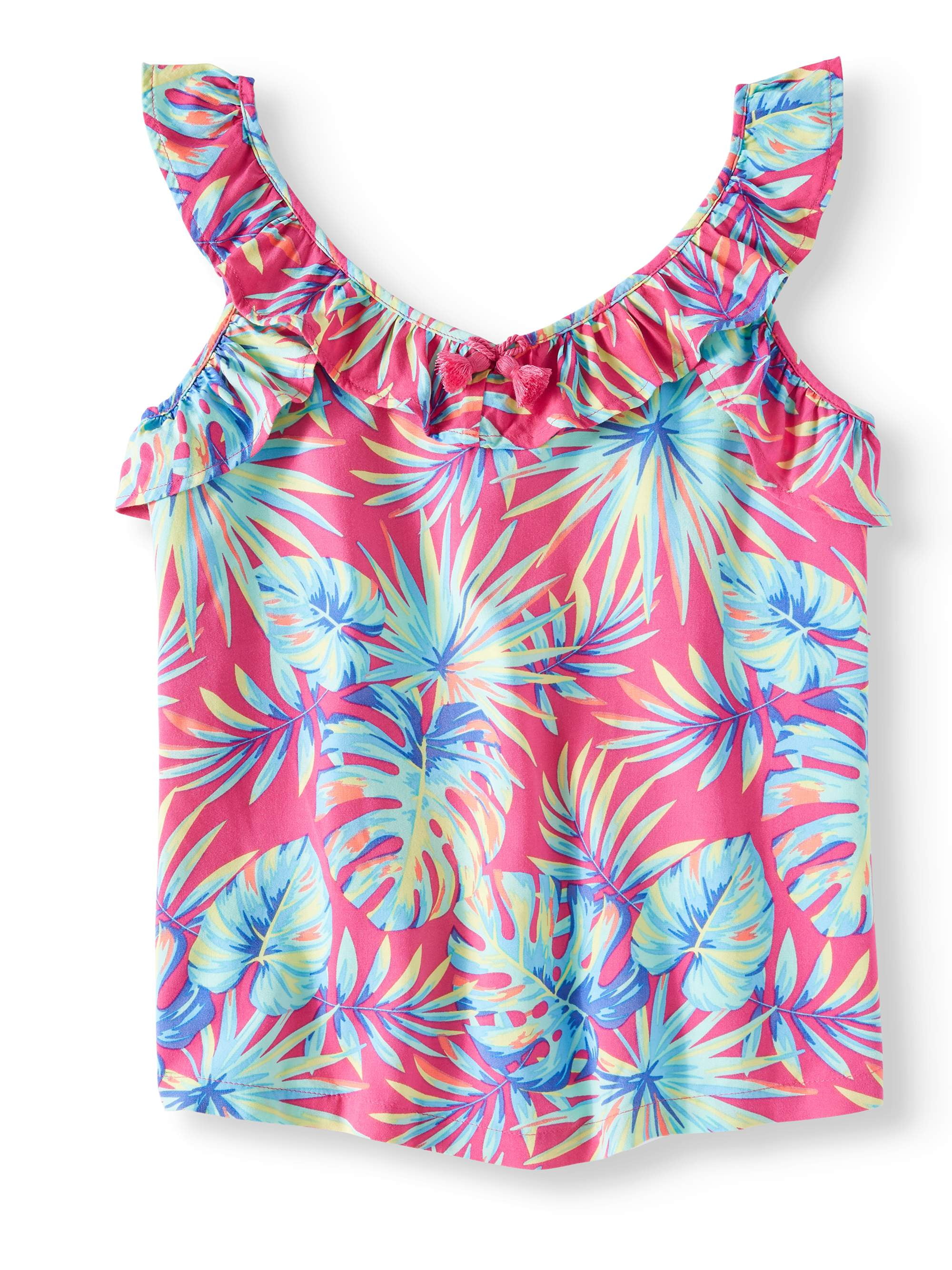 walmart little girls clothing