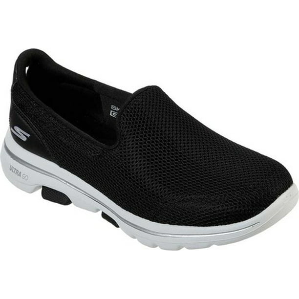 Skechers Women's Gowalk 5 Slip Sneaker (Wide Available) - Walmart.com