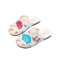 thumbnail image 1 of Children Slippers Girls Summer Cartoon Slippers Anti-slip Sandals, 1 of 4