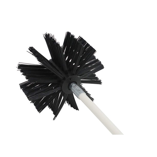 12 Feet Dryer Vent Cleaning Brush Lint Remover Fireplace Chimney Brushes Extends Up To Synthetic Head Use With Or Without A Power Drill Com - Fireplace Broom Replacement Brush Head 12 Feet Dryer Vent Cleaning Brush Lint Remover Fireplace Chimney Brushes Extends Up To Synthetic Head Use With Or Without A Power Drill Com - Fireplace Broom Replacement Brush Head