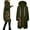 Green, variant on YuXingFu 50% Off Clear! Womens Winter Coats Clearance Winter Clothes for Women Sets women clearance clothing under $10. Green