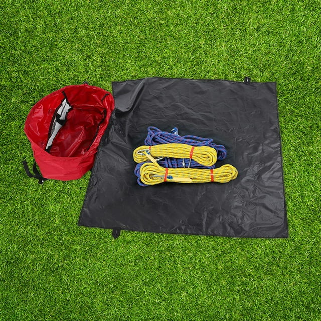 Sac de Camping, Sac Extérieur en Tissu Oxford 210D Sac d'Escalade pour Randonnée pour Extérieur pour Camping