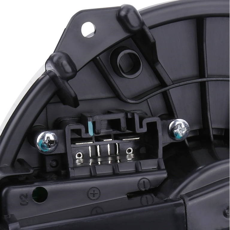 Toyota Camry Blower AC Blower Motor With Fan - Replaces 68232372AC For Dodge Journey, Lexus ES, Toyota 4Runner & More (2005-2020 Models) Blower Motor For Ac Unit