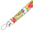 thumbnail image 5 of Anime Source The Lion King Cartoon Movie Character Timone Pumba Simba Lanyard Keychain ID Badge Holder, 5 of 7