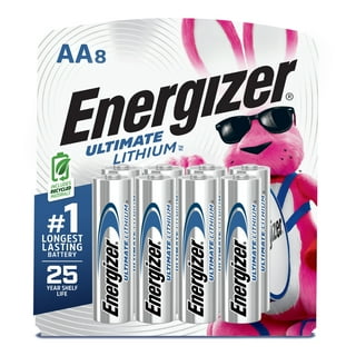 Energizer Ultimate Lithium AAA Batteries (18 Pack) - Sam's Club
