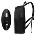 thumbnail image 5 of Kuromi 17 Inch Laptop Backpack With Usb Charging Port Travel Bags Business Computer Backpack, 5 of 8