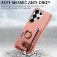thumbnail image 2 of Funda FOXDOCK para Samsung Galaxy S26 Ultra Protección Antigolpes, Función de Soporte, Con Anillo y Cartera Magnética-rosa, 2 of 6
