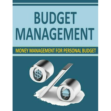 Budget Management : Money Management for Personal