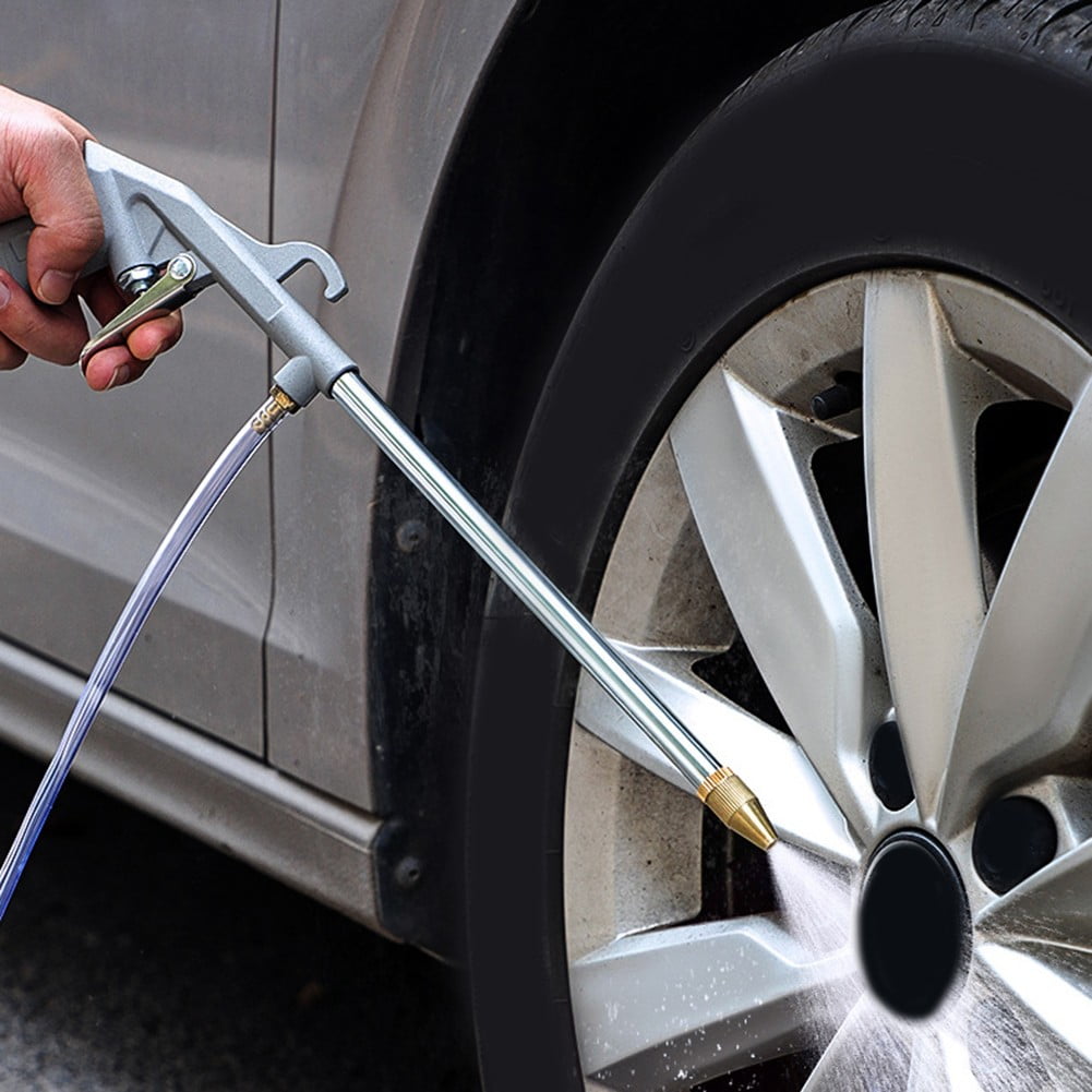 Automotive Pneumatic Cleaning Machine High Pressure Spray Pot Oil Sewage Gas Water &Air Dual-Purpose Dust Blower