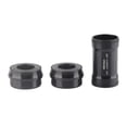 thumbnail image 2 of 24mm Roulement Scellé Boîtier de Pédalier Haute Résistance Léger Durable, Excellent Accessoire pour les Amateurs de Cyclisme, Compatible avec Hollowtech II Broche, 2 of 7