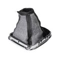thumbnail image 4 of FlyFlise Car Gear Shift Stick Gaiter Boot PU Leather Dust-proof, 4 of 8