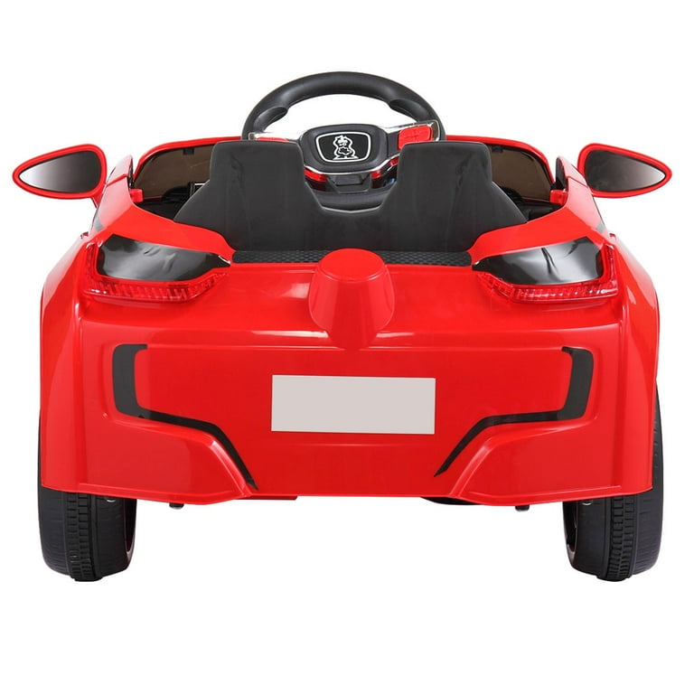 【レビューを書けば送料当店負担】 Car, Electric Kids 6V Canddidliike Ride for Cars Toy On 自転車本体