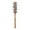 Kaki, variante sur Brosse à Cheveux 2 Catégorie de Produit Peigne à Boucler Ménager Boucle Intérieure Peigne en Bois Rouleau Peigne Rond pour Hommes Femmes Style Coiffeur Cheveux Raides