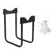 thumbnail image 3 of Estante para jarra de botella, soporte para jarra de agua, accesorios reutilizables a prueba de polvo, soporte para jarra de botella, soporte para Alto 37CM negro, 3 of 7