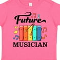 thumbnail image 4 of Inktastic Future Musician Xylophone Music Boys or Girls Toddler T-Shirt, 4 of 5