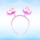 thumbnail image 1 of 2 unids/set novedad diadema para mujer divertida pluma Boobie diadema para despedida de soltera despedida de soltera ni?as N ShuxiuWang 8390612268571, 1 of 1