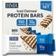 thumbnail image 1 of Barra de proteína de avena helada HMR, 24 unidades | Merienda nutritiva para apoyar el mantenimiento del peso | Postre bajo en calorías | 10 g de proteína, 1 of 5