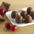 thumbnail image 2 of Queen Anne Milk Chocolate Cordial Cherries, 19.8 oz Box, 30 Pieces, 2 of 7