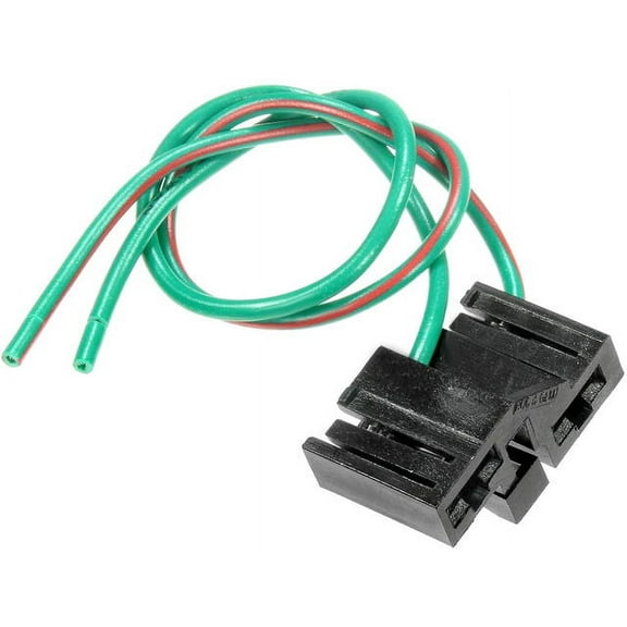 Brake Switch Harness - Compatible with 1975 - 1998 Ford F-150 1976 1977 1978 1979 1980 1981 1982 1983 1984 1985 1986 1987 1988 1989 1990 1991 1992 1993 1994 1995 1996 1997