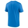 thumbnail image 3 of Men's Nike Powder Blue Los Angeles Chargers Legend Icon Performance T-Shirt, 3 of 3