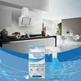 thumbnail image 6 of Kitchen Cleaner Heavy Oil Foam Spray,Multipurpose Degreaser Removes Stubborn Grease Grime on Stoves Range Hoods Cabinets,Spray and Wipe Mild Formula Cleaner for Kitchen Bathroom Home Cleaning-blue, 6 of 9
