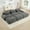 Gray, variant on Alvantor 117" Modular Sectional Sofa Corduroy Oversized L-Shaped Cloud Couch with Movable Ottomans Upholstered Sofa for Living Room Bedroom, No Assembly Required, 3-Seats, Green