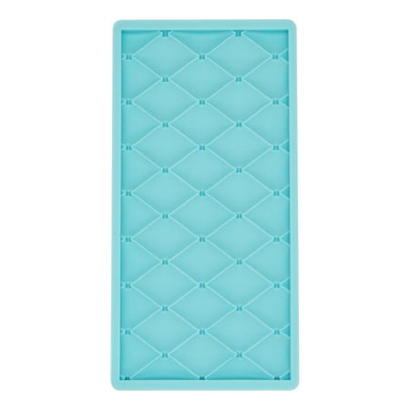 

MICHAELS Bulk 6 Pack: Elegant Quilt Pattern Silicone Fondant Mold by Celebrate It®