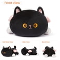 thumbnail image 3 of Peluche MINISO Black Cat de 19,6 cm para niños, 3 of 7