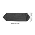 thumbnail image 4 of 61 Keys Piano Dustproof Cover Electronic Piano Keyboard Protective Cover, 4 of 8