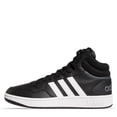 thumbnail image 1 of Tenis Adidas Hombre GW3020 Negro 26 cm adidas Hoops 3.0 Mid, 1 of 6