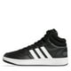 thumbnail image 1 of Tenis Adidas Hombre GW3020 Negro 27.5 cm Casual Hoops 3.0 Mid, 1 of 6