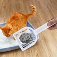 thumbnail image 4 of CEHVOM Multi Functional Litter Shovel Pet Shovel Multi-color Excrement Shovel Cleaning Tool, 4 of 5