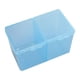 thumbnail image 4 of Organizador para almohadillas de algodón jinwen Soporte 11.3 cm x 7.4 cm Azul, 4 of 8