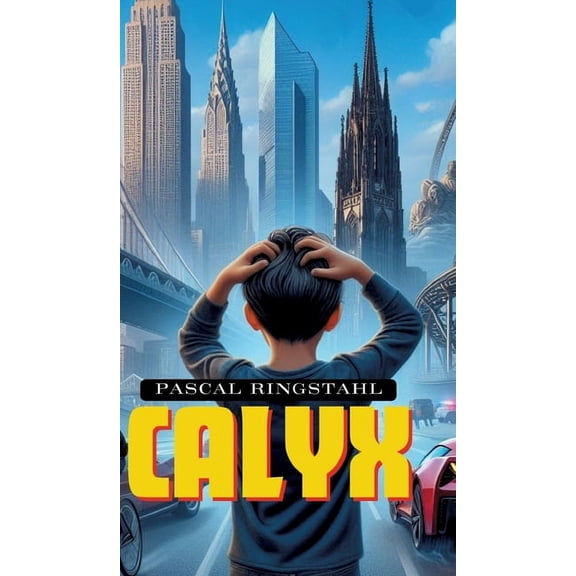 Calyx, (Hardcover)