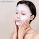 thumbnail image 5 of 3 piezas de máscaras faciales de silicona, cubierta de máscara facial, cubiertas de máscara de belleza para mujeres y niñas, 5 of 8