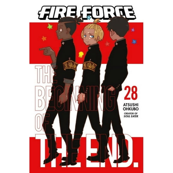 Fire Force: Fire Force 28 (Series #28) (Paperback)