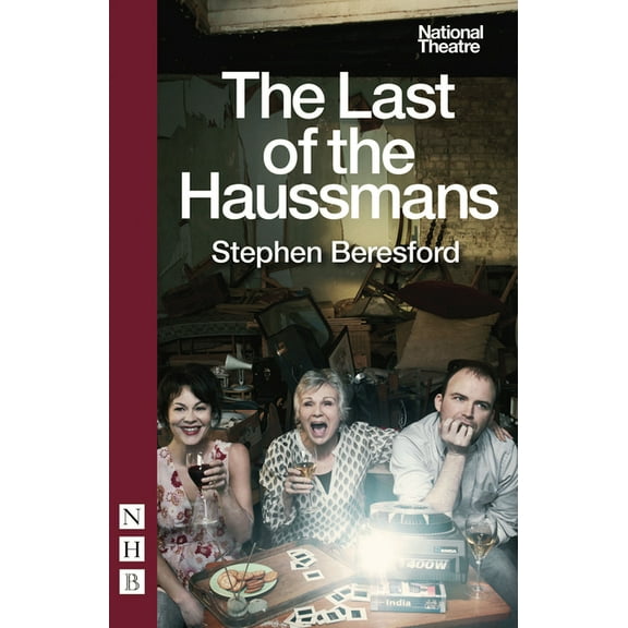 The Last of the Haussmans (Paperback)