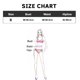 thumbnail image 2 of Trajes de baño de dos piezas con cintura alta y parte inferior moderada para mujer, 2 of 6