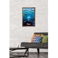 thumbnail image 2 of Disney Pixar Finding Nemo - Cast Wall Poster, 14.725" x 22.375", Framed, 2 of 3